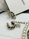 Серьги Chanel Артикул LUX-124398. Вид 2