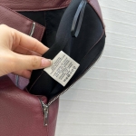 Кожаная юбка Hermes Артикул LUX-124413. Вид 4