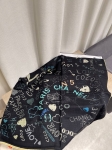 Платок Chanel Артикул LUX-124426. Вид 2
