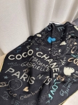 Платок Chanel Артикул LUX-124426. Вид 3