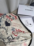 Платок Chanel Артикул LUX-124425. Вид 3