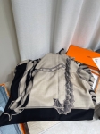 Платок  Hermes Артикул LUX-124422. Вид 2