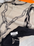 Платок  Hermes Артикул LUX-124422. Вид 3