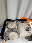 Платок  Hermes Артикул LUX-124422. Вид 4