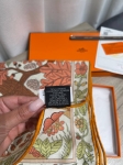 Платок  Hermes Артикул LUX-124419. Вид 2