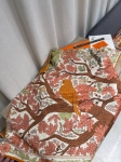 Платок  Hermes Артикул LUX-124419. Вид 4