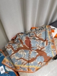 Платок  Hermes Артикул LUX-124414. Вид 3