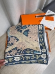 Платок  Hermes Артикул LUX-124418. Вид 1