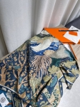 Платок  Hermes Артикул LUX-124418. Вид 4