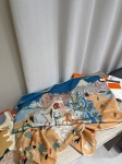 Платок  Hermes Артикул LUX-124415. Вид 3