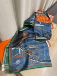 Платок Carre  Hermes Артикул LUX-124429. Вид 5
