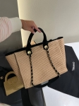 Сумка-шоппер Chanel Артикул LUX-124433. Вид 6