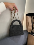 Сумка женская Chanel Артикул LUX-124434. Вид 4