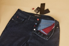Джинсы  Kiton Артикул LUX-124436. Вид 4