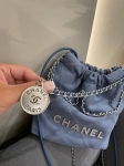 Сумка женская Chanel Артикул LUX-124443. Вид 6
