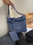 Сумка женская Chanel Артикул LUX-124442. Вид 1