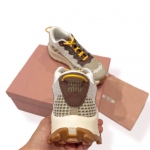 Кроссовки  Miu Miu Артикул LUX-124454. Вид 4