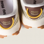 Кроссовки  Miu Miu Артикул LUX-124454. Вид 7