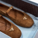 Балетки  Prada Артикул LUX-124455. Вид 4