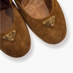 Балетки  Prada Артикул LUX-124455. Вид 5