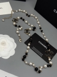 Бусы Chanel Артикул LUX-124469. Вид 1