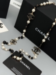 Бусы Chanel Артикул LUX-124469. Вид 2