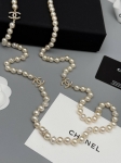 Бусы Chanel Артикул LUX-124470. Вид 1