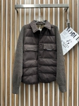 Куртка женская Brunello Cucinelli Артикул LUX-124474. Вид 1