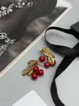 Серьги Yves Saint Laurent Артикул LUX-124501. Вид 2