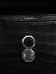 Портфель из натуральной кожи крокодила Stefano Ricci Артикул LUX-124512. Вид 3