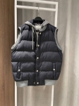 Жилет  Brunello Cucinelli Артикул LUX-124542. Вид 1