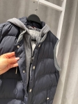 Жилет  Brunello Cucinelli Артикул LUX-124542. Вид 3