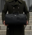 Дорожная сумка  Prada Артикул LUX-124560. Вид 3