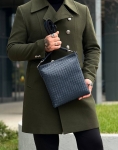Мессенджер Bottega Veneta Артикул LUX-124563. Вид 2