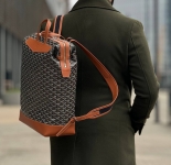 Рюкзак Goyard Артикул LUX-124561. Вид 2