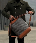 Рюкзак Goyard Артикул LUX-124561. Вид 3