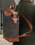 Рюкзак Goyard Артикул LUX-124561. Вид 4