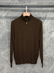 Джемпер Kiton Артикул LUX-124566. Вид 1