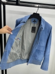 Замшевая куртка Kiton Артикул LUX-124581. Вид 2