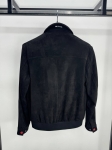 Замшевая куртка Kiton Артикул LUX-124580. Вид 2