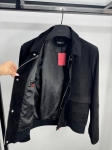 Замшевая куртка Kiton Артикул LUX-124580. Вид 3