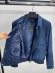 Замшевая куртка Kiton Артикул LUX-124579. Вид 2