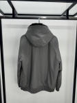 Бомбер  Kiton Артикул LUX-124585. Вид 3