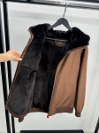Бомбер  Kiton Артикул LUX-124584. Вид 2