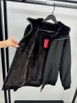 Бомбер  Kiton Артикул LUX-124583. Вид 2