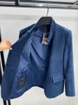 Куртка-пиджак  ZEGNA Артикул LUX-124590. Вид 2