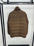 Пуховик Loro Piana Артикул LUX-124595. Вид 3