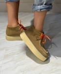 Ботинки  Miu Miu Артикул LUX-124621. Вид 3