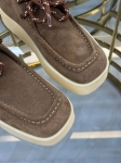Ботинки  Miu Miu Артикул LUX-124620. Вид 2