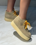 Ботинки  Miu Miu Артикул LUX-124619. Вид 2
